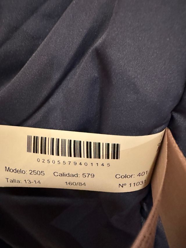 Trenca Niño Maximo Dutti