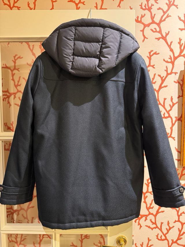 Trenca Niño Maximo Dutti