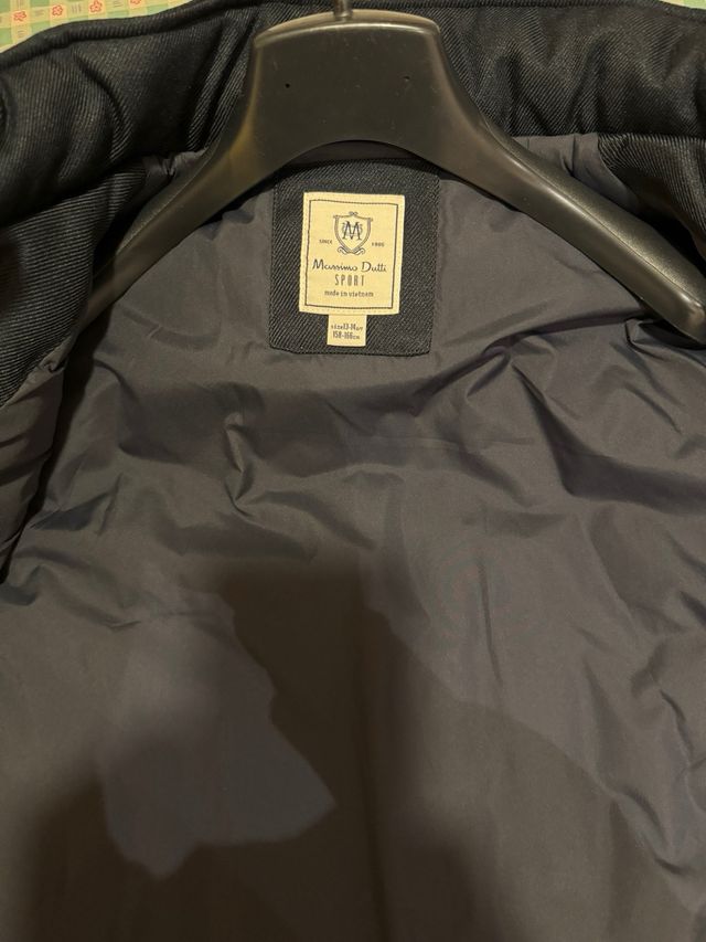 Trenca Niño Maximo Dutti