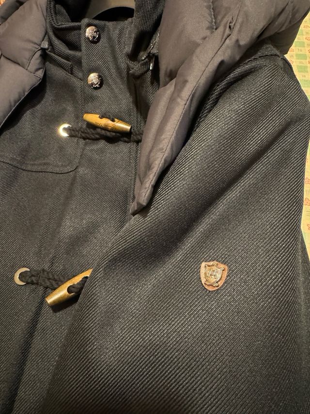 Trenca Niño Maximo Dutti