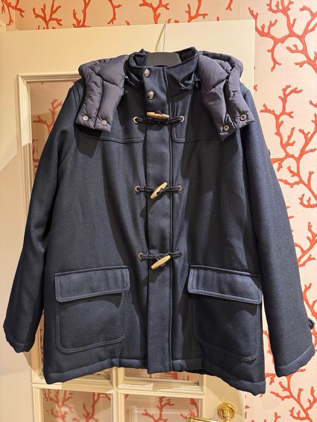 Trenca Niño Maximo Dutti