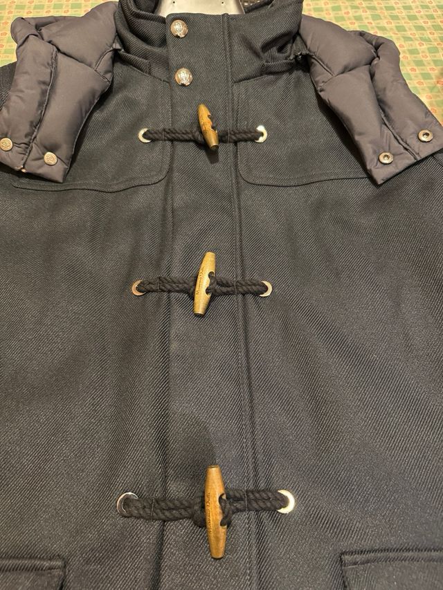 Trenca Niño Maximo Dutti