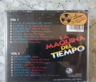 La máquina del tiempo