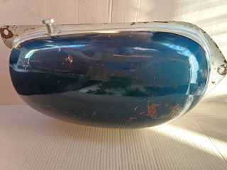 Depósito BULTACO MERCURIO 155 (mod. 22) 1966-1974