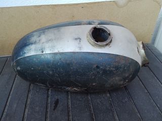 Depósito BULTACO MERCURIO 155 (mod. 22) 1966-1974