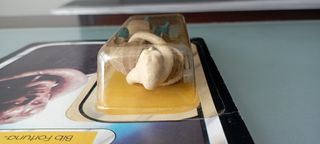 Vintage Bib Fortuna MOC Palitoy ROTJ 65 back