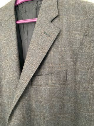 Chaqueta Cerruti 1881