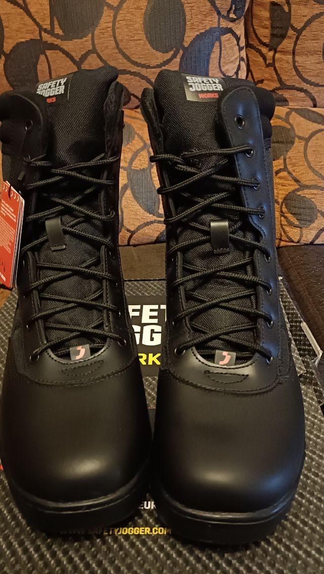 Botas de seguridad
