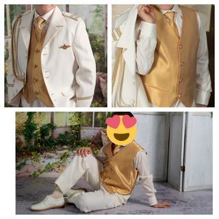 Traje comunión niño