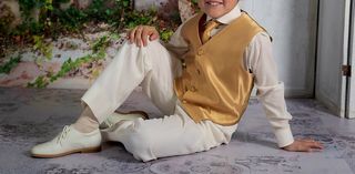 Traje comunión niño