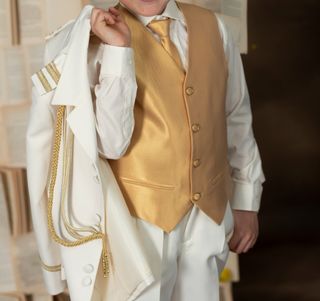 Traje comunión niño