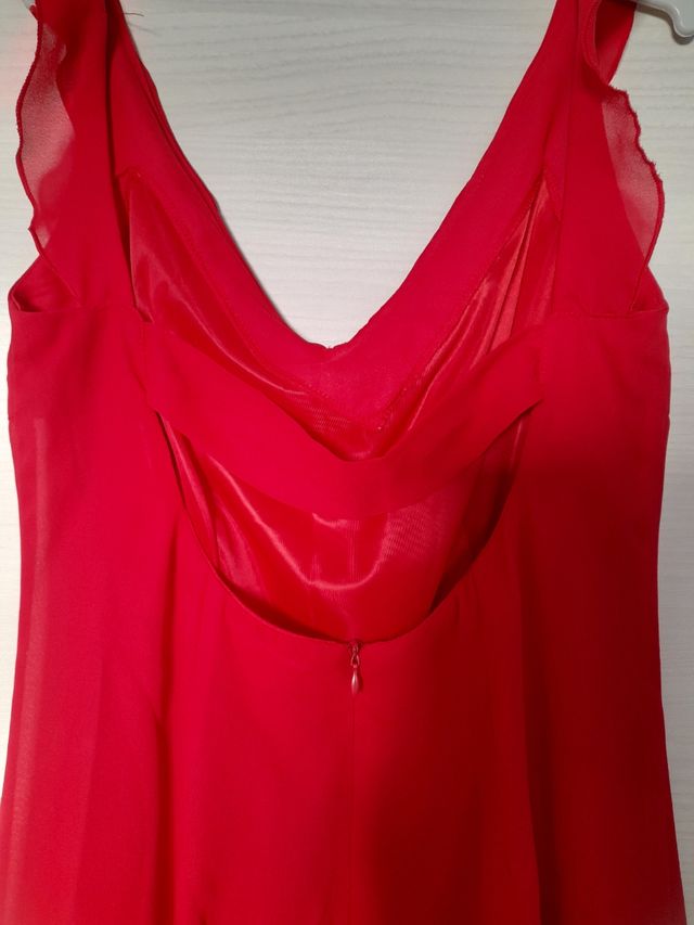 Vestido rojo