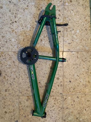 cuadro bici bmx CONOR HOOK