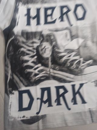 Camisetas manga corta, talla 14/16.
