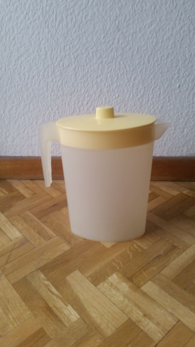 Jarra plastico nevera - 2 litros