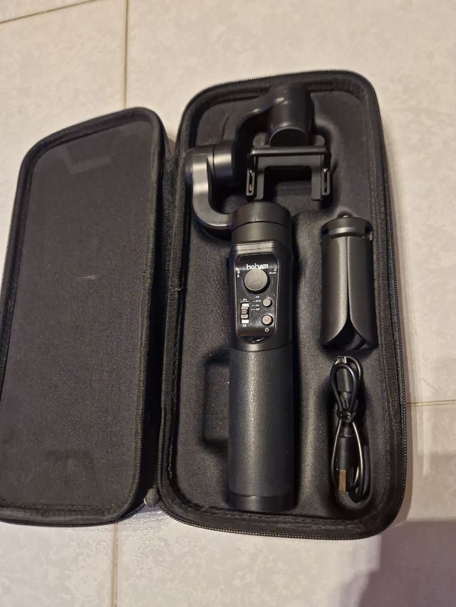 treppiedemonopiediGimbal isteadypro