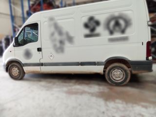 Despiece OPEL MOVANO A 2.5D 80CV año 2000