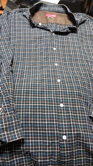 Camisa hombre Emidio Tucci El Corte Ingles 8
