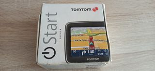 TomTom GPS 