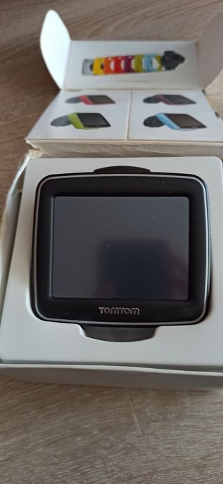 TomTom GPS 