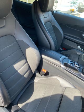 Mercedes-Benz Clase C 2016