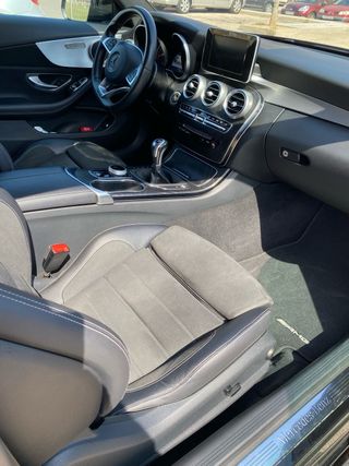 Mercedes-Benz Clase C 2016