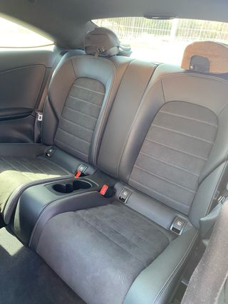 Mercedes-Benz Clase C 2016