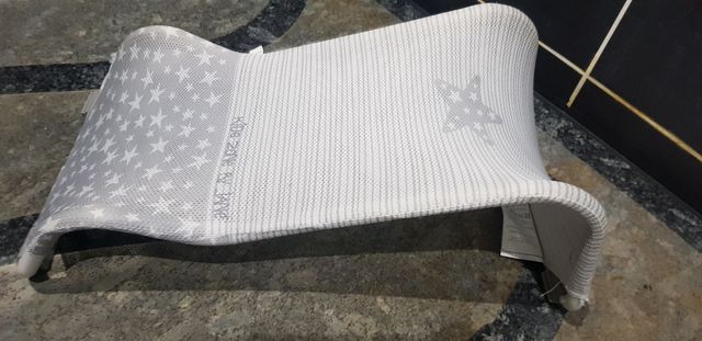 Hamaca para bañar al bebe