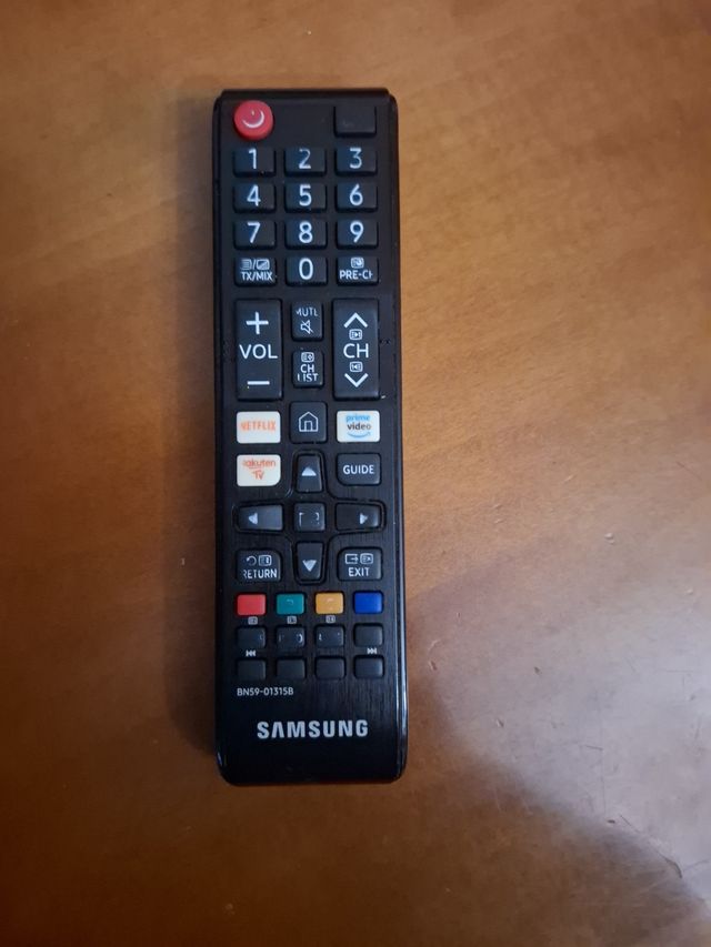 Mando TV Samsung