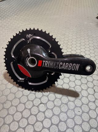 Bielas VISION TRIMAX CARBON 52/39