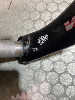 Bielas VISION TRIMAX CARBON 52/39