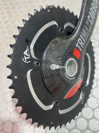 Bielas VISION TRIMAX CARBON 52/39