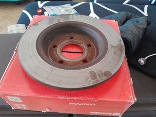 Frenos ford focus mk3 2018