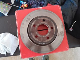 Frenos ford focus mk3 2018