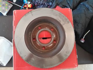 Frenos ford focus mk3 2018