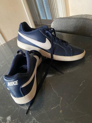 Scarpe Nike blu/bianco