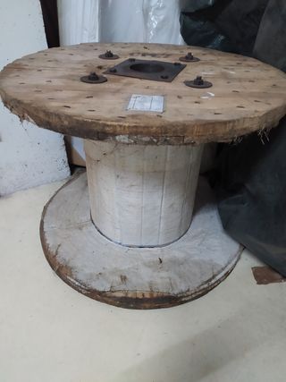 Bobina madera