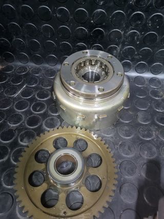 Despiece motor cilindro majesty 400