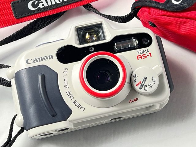 Canon Prima AS1