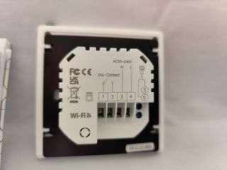 Termostato inteligente wifi , NUEVO