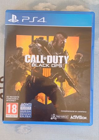 Juegos PlayStation 4.