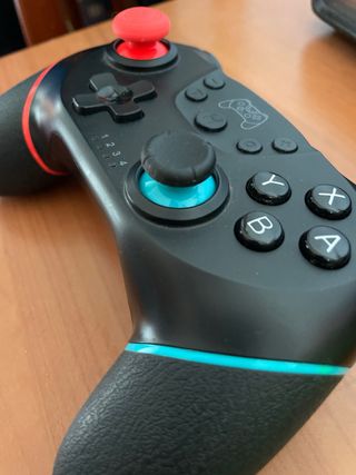 Mando nintendo switch