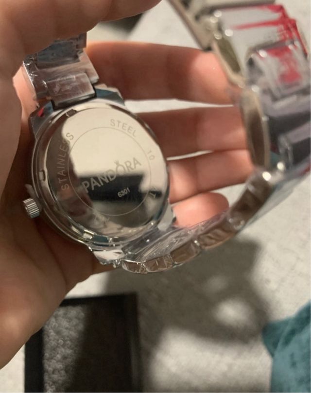 Reloj pandora