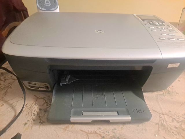 Impresora cartucho HP Photosmart 2575