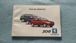 Manual usuario Peugeot 306