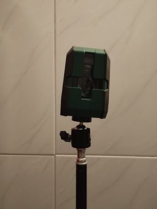 Nivel láser