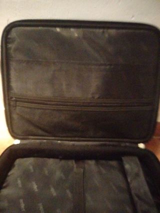 Maletín para ordenador portátil