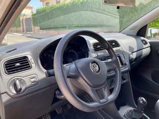 Volkswagen Polo 2014