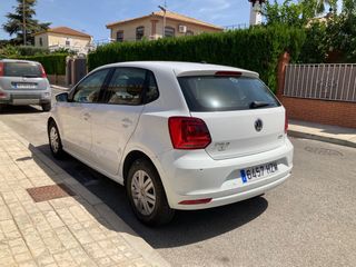 Volkswagen Polo 2014