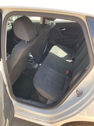 Volkswagen Polo 2014